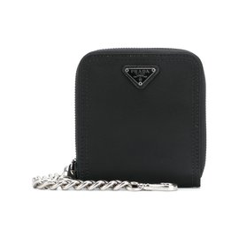 Prada-wallet-Black