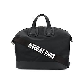 Givenchy Borsone da usignolo Nero