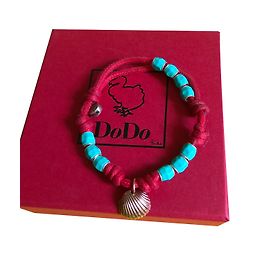 Dodo Pomellato Bracelets Rouge Bleu