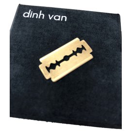 Dinh Van-Pulseiras-Dourado