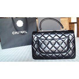 Chanel-Bolsas-Preto