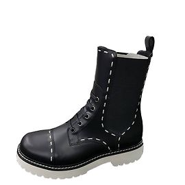 Dolce & Gabbana Botas Negro