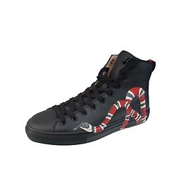 Gucci Stiefel Schwarz