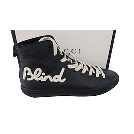 Gucci sneakers Black