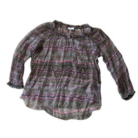 Isabel Marant Etoile-Tops-Burdeos