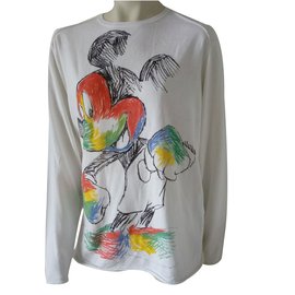 Jc De Castelbajac Pullover Mehrfarben