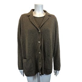 Weekend Max Mara Twin-set Marron
