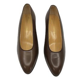 Autre Marque Escarpins Harel Marron