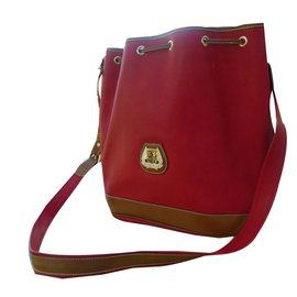 Lancel Borsa Rosso