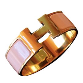 Hermès Armband Pink