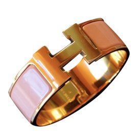 Hermès-Armband-Pink
