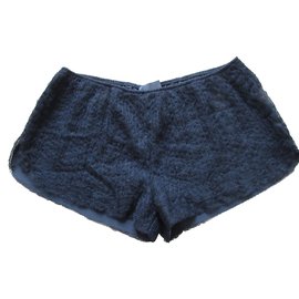 Fendi-shorts-Black