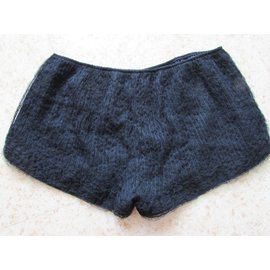 Fendi-shorts-Black