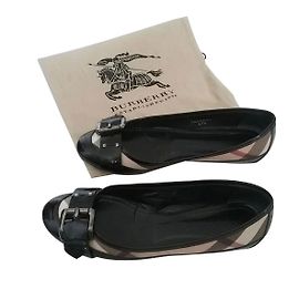 Burberry Ballerine Multicolore