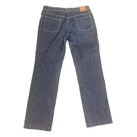 Hermès Pantalones Azul