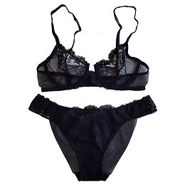 La Perla Intimates Black