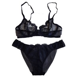 La Perla Intimates Nero