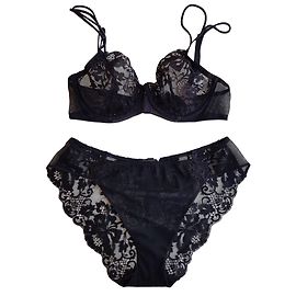 La Perla Íntimos Negro