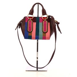 See by Chloé Bolsos de mano Burdeos