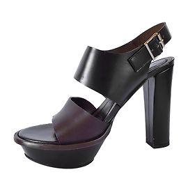 Marni pompe Nero