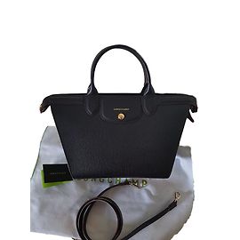 Longchamp eredità Nero