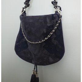 Ikks-Handtaschen-Blau