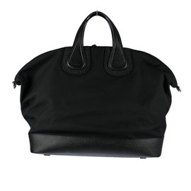 Givenchy-Givenchy nightline bag new-Black