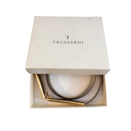 Trussardi cinturón Otro