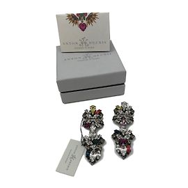 Anton Heunis Boucles d'oreilles Multicolore