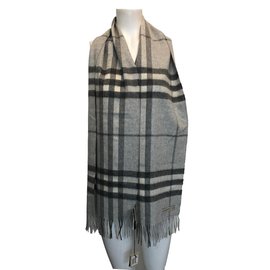 Burberry Sciarpa Altro