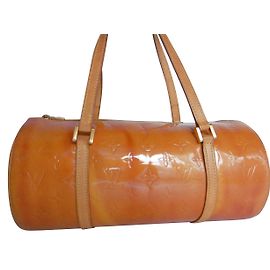 Louis Vuitton Sac Papillon Hobo Marron Bronze Caramel