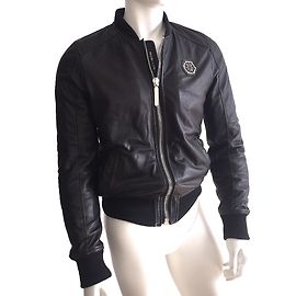 Philipp Plein Blazers Jackets Black