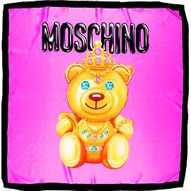 Moschino Lenços Rosa