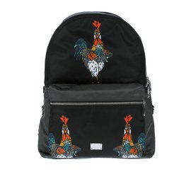 Dolce & Gabbana backpack new Black