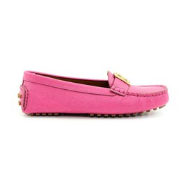 Fendi-Flats-Pink
