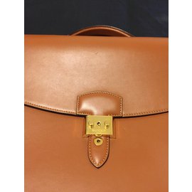 Balmain-Bags Briefcases-Copper