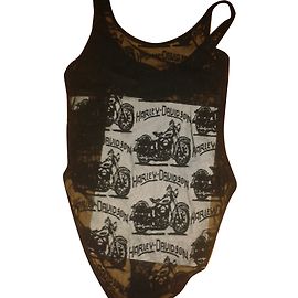 Autre Marque Harley Davidson Body Nero