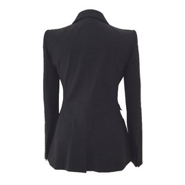 Dolce & Gabbana-Jackets-Black