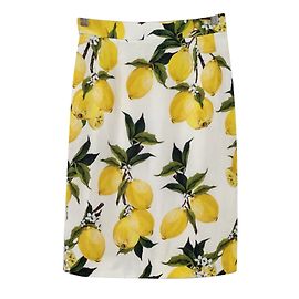 Dolce & Gabbana gonne Giallo