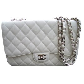 Chanel-Bolsas-Branco
