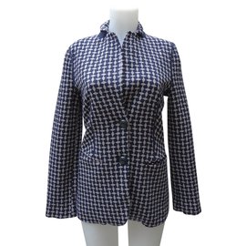 Armani Chaquetas Beige Gris Azul marino