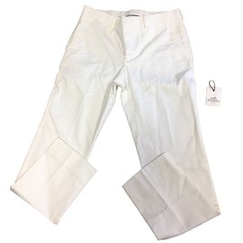 Hermès calça, leggings Cru