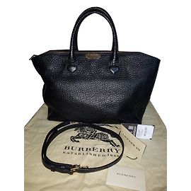 Burberry Tote bag Nero