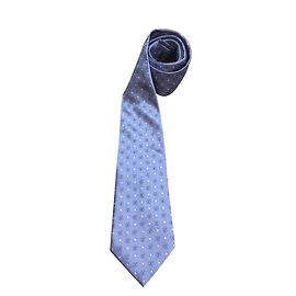 Louis Vuitton Cravates Bleu