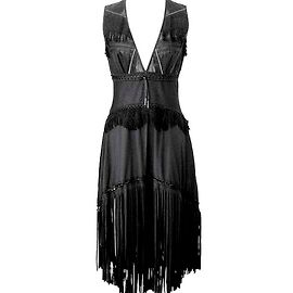 High Vestito Nero