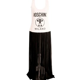 Moschino-Dress-White