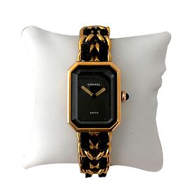 Chanel Premiere M Noir