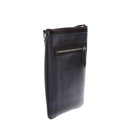 Burberry-Bags Briefcases-Blue