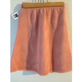 Missoni-Skirts-Coral