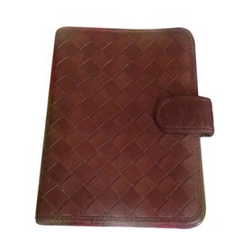 Bottega Veneta-Wallets Small accessories-Brown